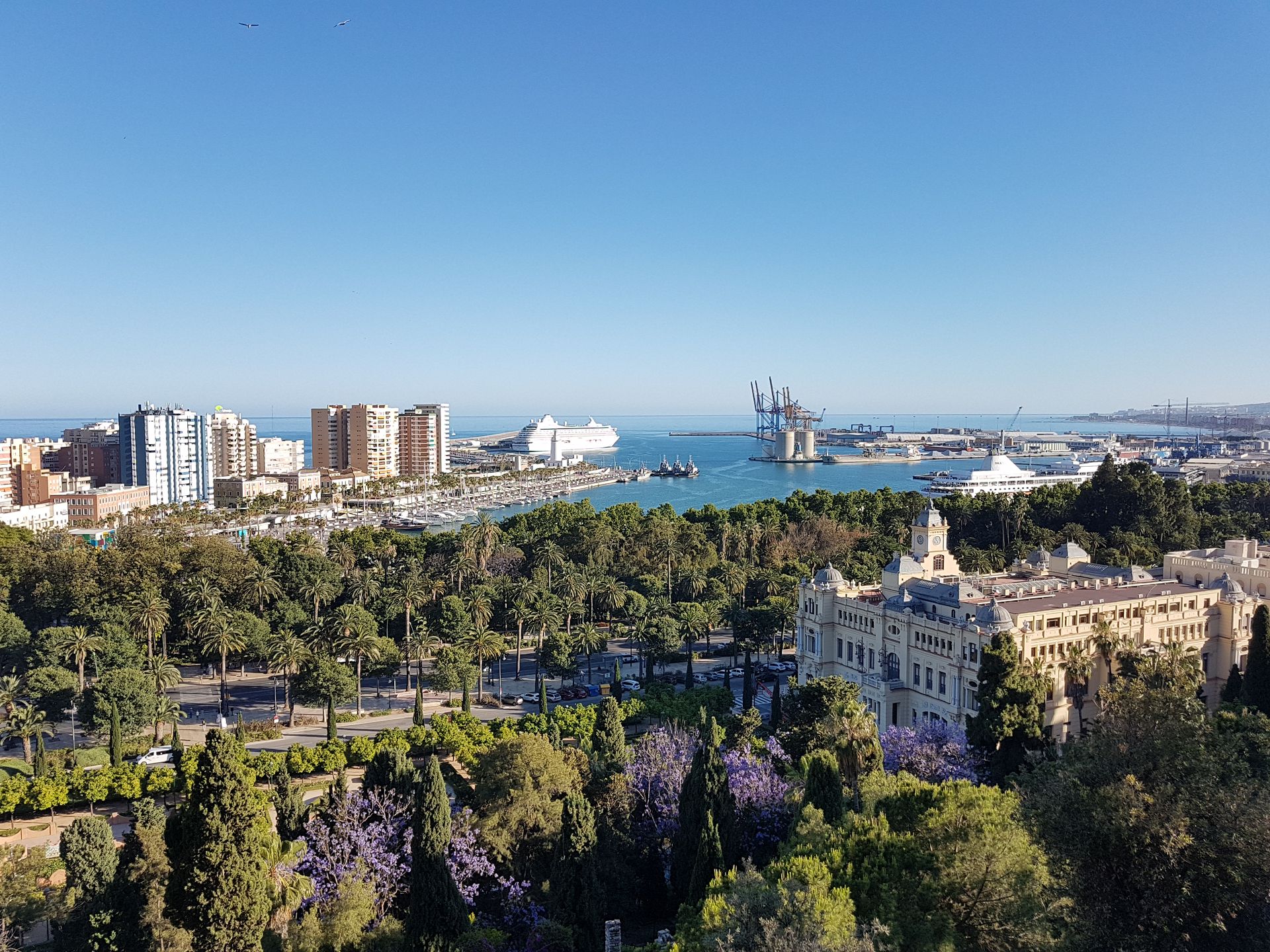 Málaga
